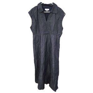 Harper Rose Sz 14 Collared Midi Dress